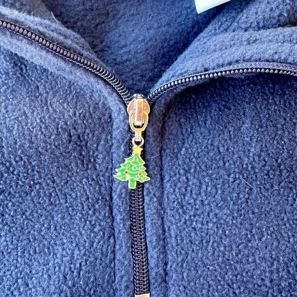 Fleece Santa Sweatshirt - Picture 3 of 5